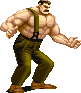 Ffight-arc haggar stand