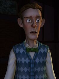 Bttf emmett