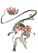 Amaterasu Vine