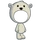 Polar Bear Costume-icon