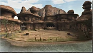 New Arena Area 3 MHFO