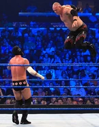 Kane flying