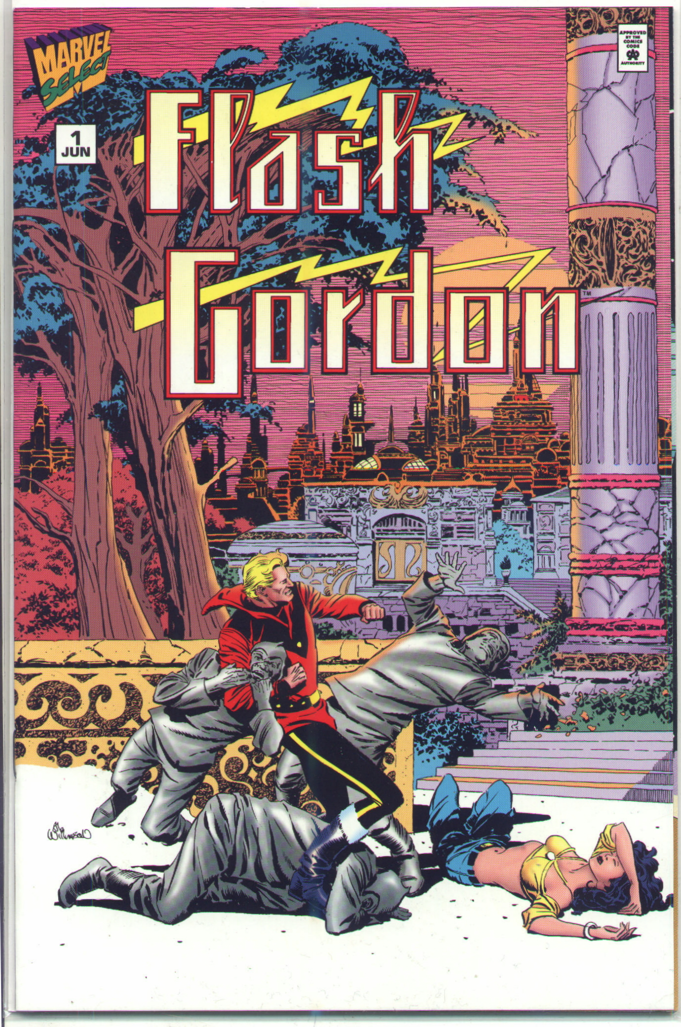 Flash Gordon, Volume 1 movie