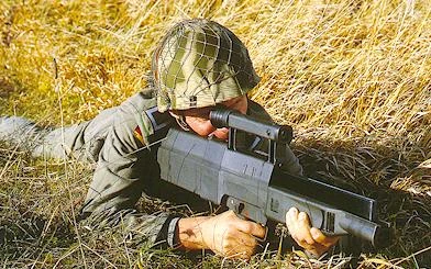 G 11 Rifle