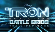 TronE Battle Grids logo