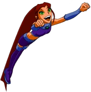 Starfire