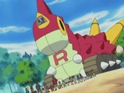 EP291 Wurmple Mecánico