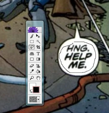 Artwaver Lasso Text