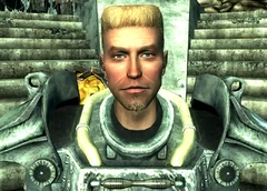 Knight Captain Colvin