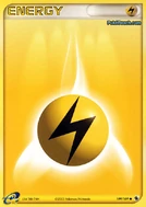 Energía relámpago (EX Ruby & Sapphire TCG)