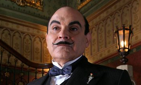 Hercule Poirot - Hercule Poirot Wiki