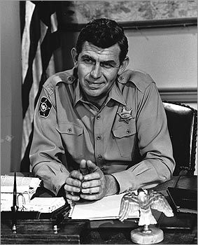 andy griffith mayberry