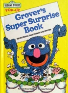 Grover's Super Surprise Book