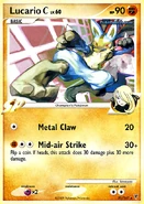 Lucario C
