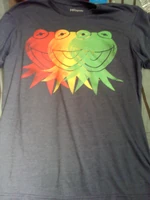 Kermit tshirt