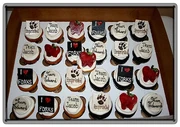 Twilight Cupcakes