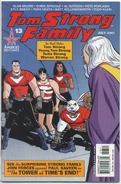 Tom Strong Vol 1 13