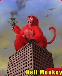 Hell Monkey