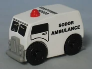 WoodenRailwaySodorAmbulance