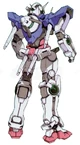 Exia Rear