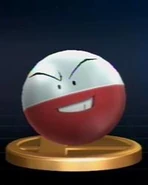Trofeo Electrode SSBB