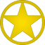 Kiffar star.svg