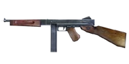 CoD1 Weapon Thompson