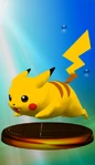 Trofeo Pikachu (Smash) SSBM