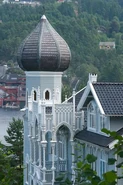 Ole Bull´s villa