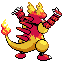 Magmar espalda G5