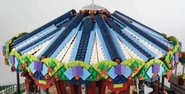 Carousel Plate Roof 2