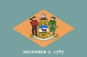Bandera e Delaware