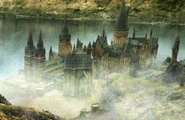 Hogwarts HP4