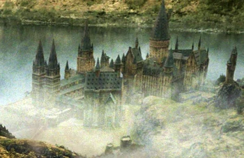 Hogwarts HP4