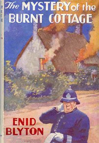 The Mystery of the Burnt Cottage