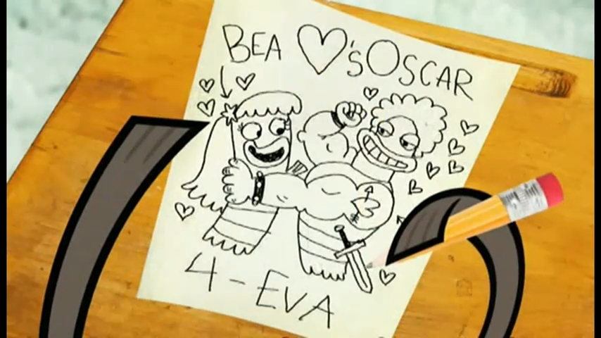Oscar And Bea