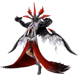 Dissidia Ultimecia ex