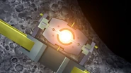 GN Rail Laser Cannon