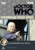 Spearhead from space australia dvd