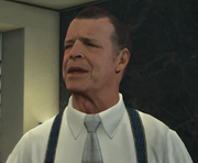 John Noble's character