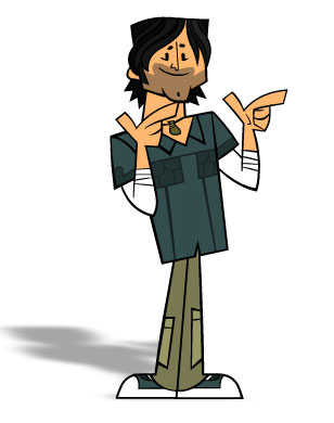 Chris McLean Total Drama Wiki