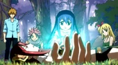 Sky Dragon's Healing Spell