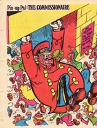 Commissionaire
