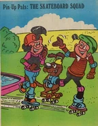 Skate Board Squad