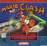 Verpackung Mario Clash