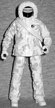 Arctic Assault Snake-Eyes