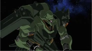 Geara Zulu Screenshot