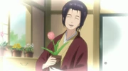 Kisuke's wife