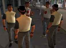 Unos Cubanos reunidos