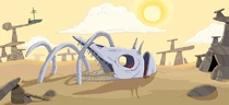 Desert